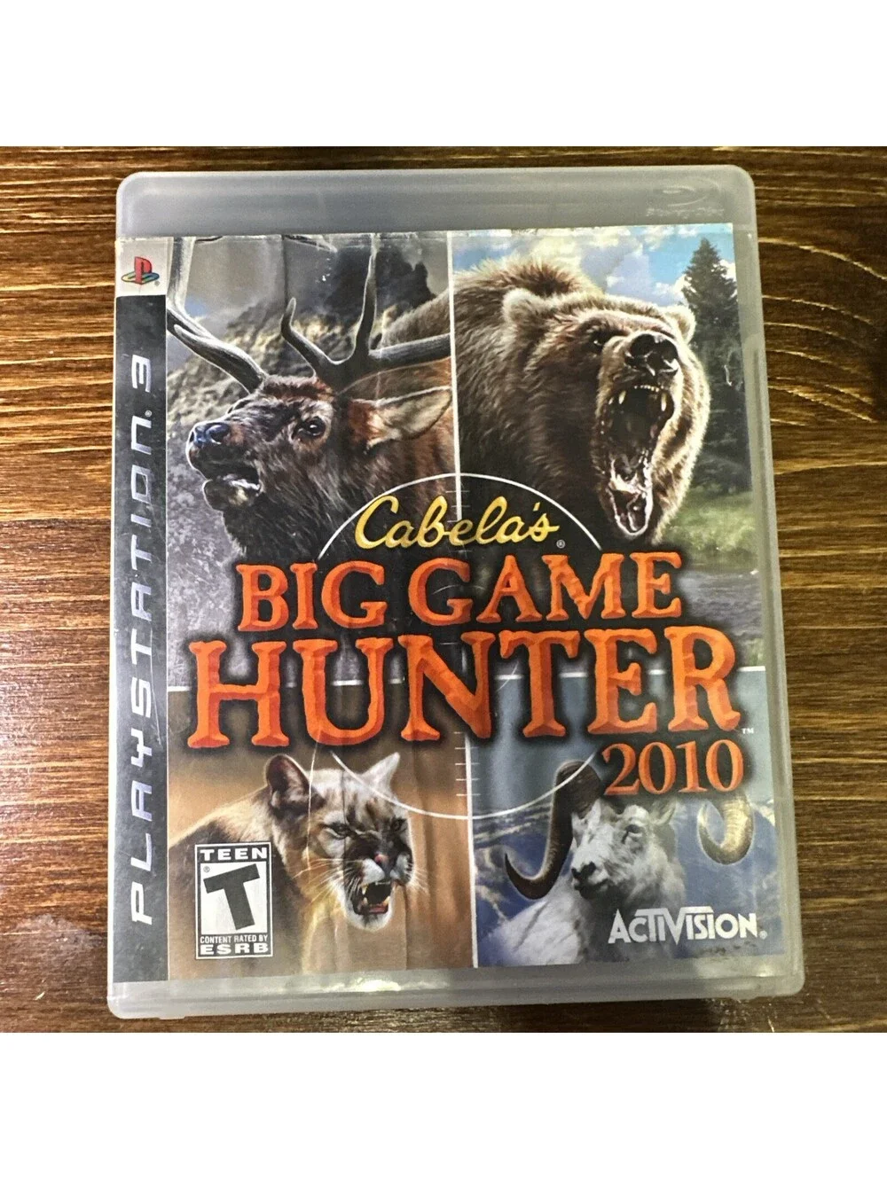 Cabela's Big Game Hunter 2010 - Playstation 3 Game
